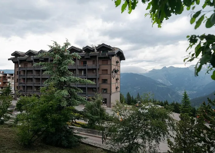 Renove 88m2 Au Centre De 1850 - 8 Pers, Parking, Balcon, Wifi - Fr-1-631-146 Κουρσεβέλ