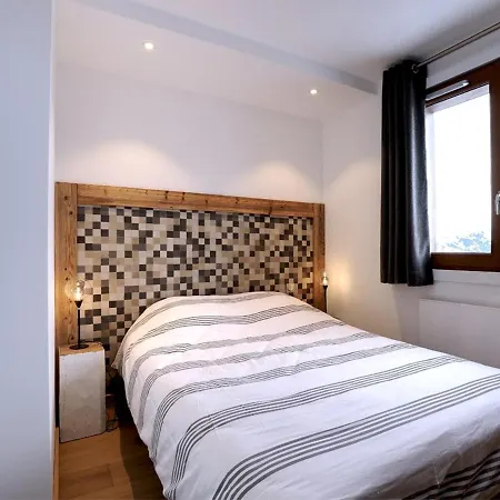 Renove 88m2 Au Centre De 1850 - 8 Pers, Parking, Balcon, Wifi - Fr-1-631-146 Lejlighed