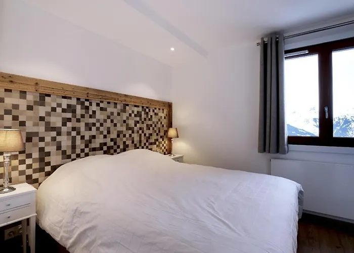 Lejlighed Renove 88m2 Au Centre De 1850 - 8 Pers, Parking, Balcon, Wifi - Fr-1-631-146 Courchevel