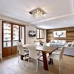 Renove 88m2 Au Centre De 1850 - 8 Pers, Parking, Balcon, Wifi - Fr-1-631-146 * Courchevel