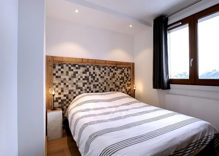 Renove 88m2 Au Centre De 1850 - 8 Pers, Parking, Balcon, Wifi - Fr-1-631-146 דירה